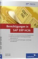 Berechtigungen in SAP ERP HCM : Konzeption, Implementierung, Betrieb /