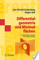 Differentialgeometrie und Minimalflächen [E-Book] /