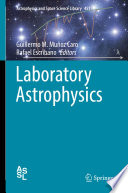 Laboratory Astrophysics [E-Book] /