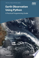 Earth observation using Python : a practical programming guide [E-Book] /