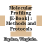 Molecular Profiling [E-Book] : Methods and Protocols /