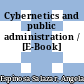 Cybernetics and public administration / [E-Book]