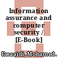 Information assurance and computer security / [E-Book]