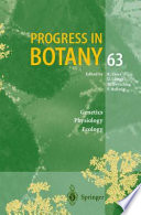 Progress in botany. 63. Genetics, physiology, ecology /