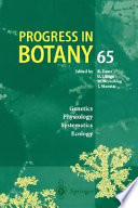 Progress in botany. 65. Genetics, physiology, systematics, ecology /