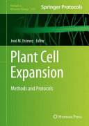 Plant Cell Expansion [E-Book] : Methods and Protocols /