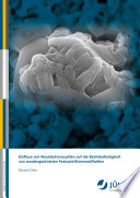 Einfluss von Reoxidationszyklen auf die Betriebsfestigkeit von anodengestützten Festoxid-Brennstoffzellen [E-Book] /