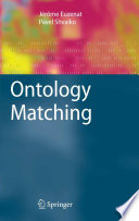 Ontology Matching [E-Book] /