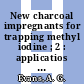 New charcoal impregnants for trapping methyl iodine ; 2 : applicatios to a variety of base charcoals : proposed for presentation at the 14th ERDA air cleaning conference Sun Valley, Idaho, August 2 - 4, 1976, and for publication in the proceedings [E-Book] /