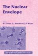 The nuclear envelope /