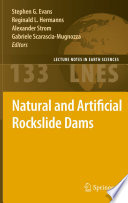 Natural and Artificial Rockslide Dams [E-Book] /