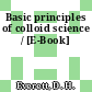 Basic principles of colloid science / [E-Book]