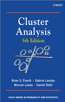 Cluster analysis [E-Book] /