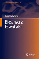 Biosensors : essentials [E-Book] /