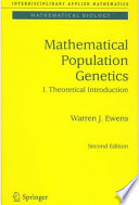 Mathematical population genetics /