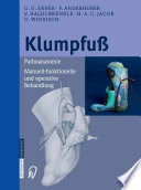Klumpfuß [E-Book] : Pathoanatomie Manuell-funktionelle und operative Behandlung /