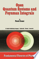 Open Quantum Systems and Feynman Integrals [E-Book] /