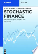 Stochastic finance [E-Book] : an introduction in discrete time /