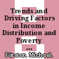 Trends and Driving Factors in Income Distribution and Poverty in the OECD Area [E-Book] /
