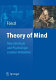 Theory of mind : Neurobiologie und Psychologie sozialen Verhaltens /