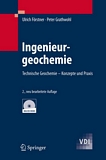 "Ingenieurgeochemie [E-Book] : Technische Geochemie - Konzepte und Praxis /