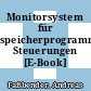 Monitorsystem für speicherprogrammierbare Steuerungen [E-Book] /