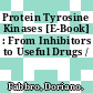 Protein Tyrosine Kinases [E-Book] : From Inhibitors to Useful Drugs /