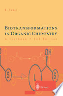 Biotransformations in Organic Chemistry — A Textbook [E-Book] /