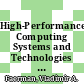 High-Performance Computing Systems and Technologies in Scientific Research, Automation of Control and Production [E-Book] : 13th International Conference, HPCST 2023, Barnaul, Russia, May 19-20, 2023, Revised Selected Papers /