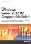 Windows Server 2012 R2 Gruppenrichtlinien /