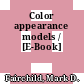 Color appearance models / [E-Book]