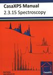 CasaXPS manual 2.3.15 : [spectroscopy /