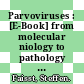 Parvoviruses : [E-Book] from molecular niology to pathology and therapeutic uses /
