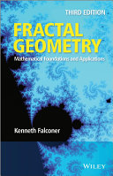 Fractal geometry : mathematical foundations and applications [E-Book] /