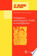 Turbulence and Magnetic Fields in Astrophysics [E-Book] /