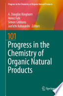 Progress in the Chemistry of Organic Natural Products 101 [E-Book] /