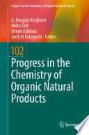 Progress in the Chemistry of Organic Natural Products 102 [E-Book] /