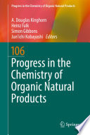 Progress in the Chemistry of Organic Natural Products 106 [E-Book] /