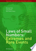 Laws of small numbers : extermes and rare events /