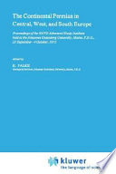 The continental permian in Central, West, and South Europe : Proceedings of the NATO advanced study institute : NATO advanced study institute : Mainz, 23.09.75-04.10.75 /