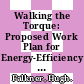 Walking the Torque: Proposed Work Plan for Energy-Efficiency Policy Opportunities for Electric Motor-Driven Systems [E-Book] /