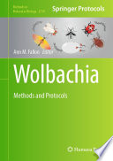 Wolbachia [E-Book] : Methods and Protocols /