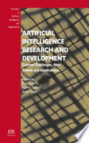 Artificial intelligence research and development : current challenges, new trends and applications [E-Book] /
