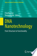 DNA Nanotechnology [E-Book] : From Structure to Functionality /