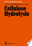 Cellulose Hydrolysis [E-Book] /