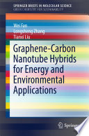 Graphene-Carbon Nanotube Hybrids for Energy and Environmental Applications [E-Book] /