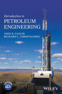 Introduction to petroleum engineering [E-Book] /