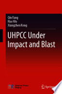UHPCC Under Impact and Blast [E-Book] /