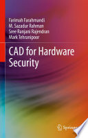 CAD for Hardware Security [E-Book] /