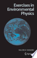 Exercises in Environmental Physics [E-Book] /